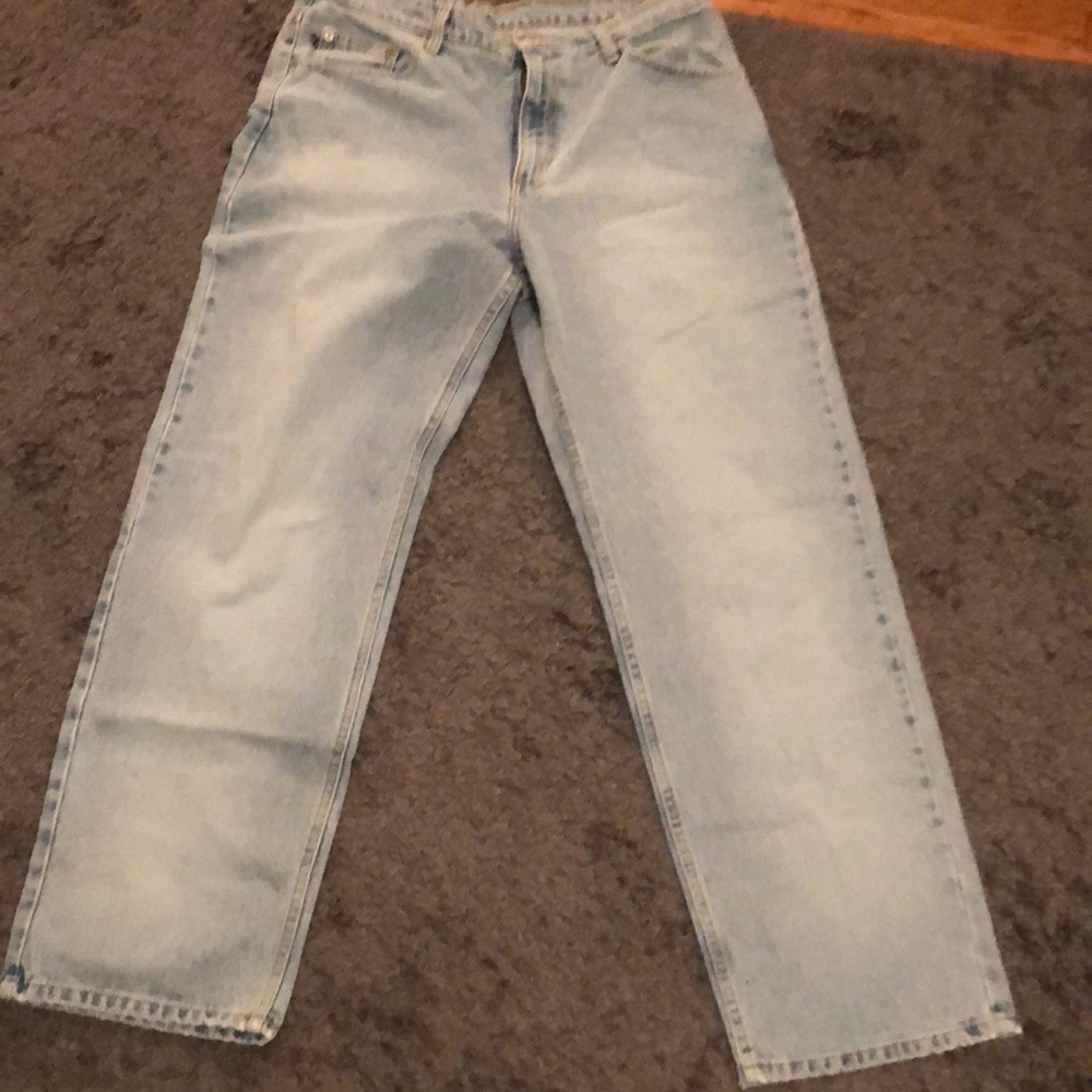 Vintage Polo Jeans Co Jeans NWOT